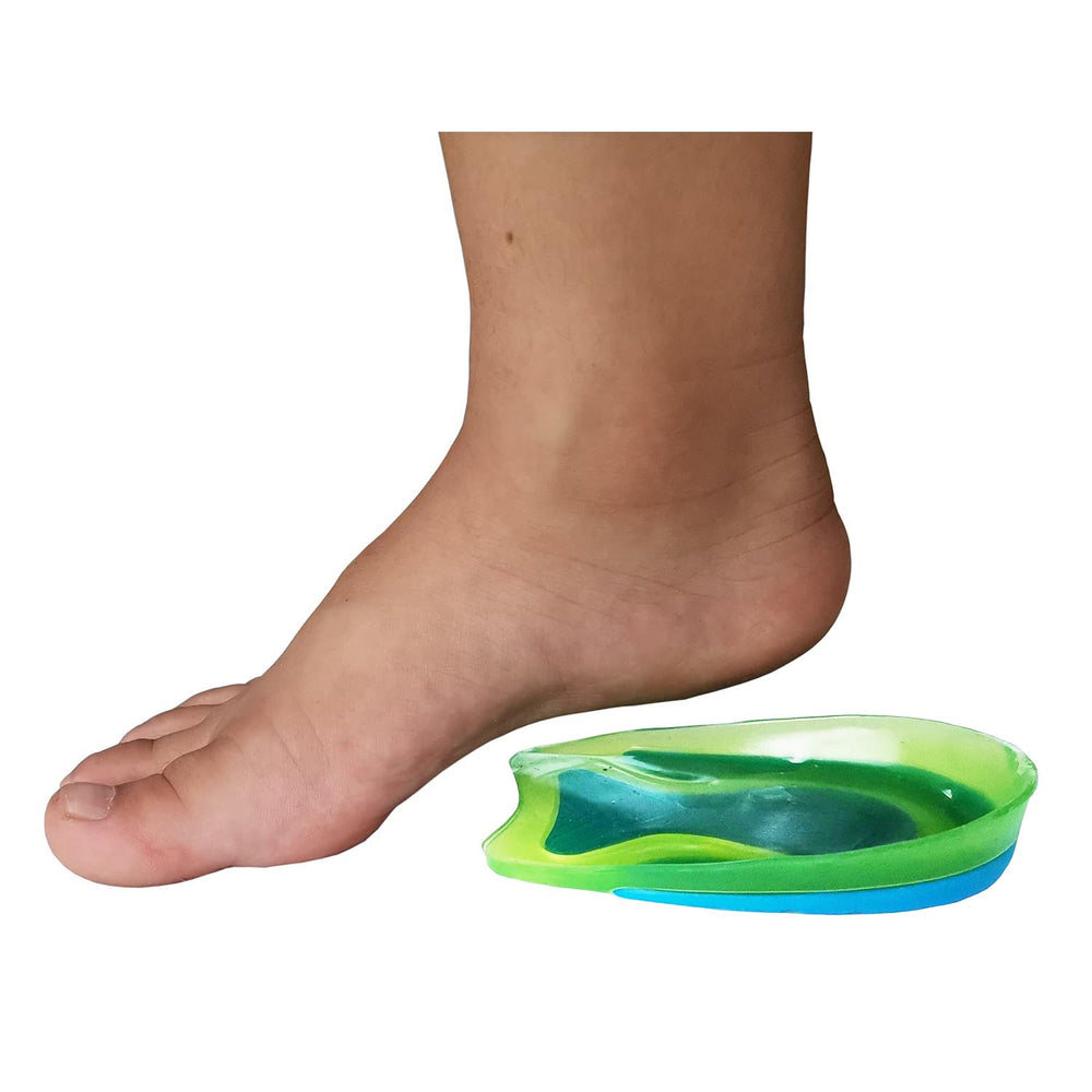 Two-pair StarJungle set covers kid sizes 3-7 and women's 4-8.