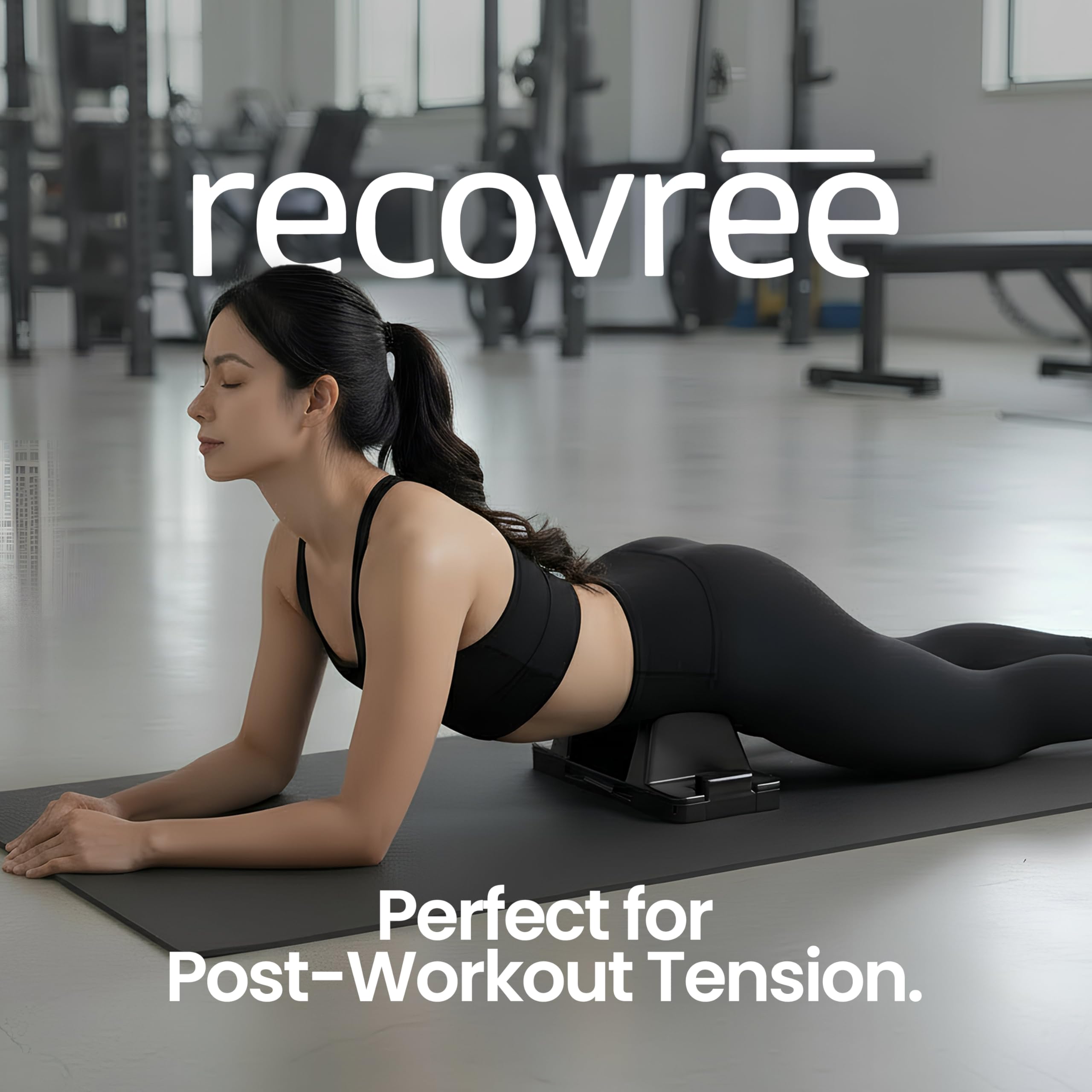 Soft elastomer covers provide smooth touch during massage