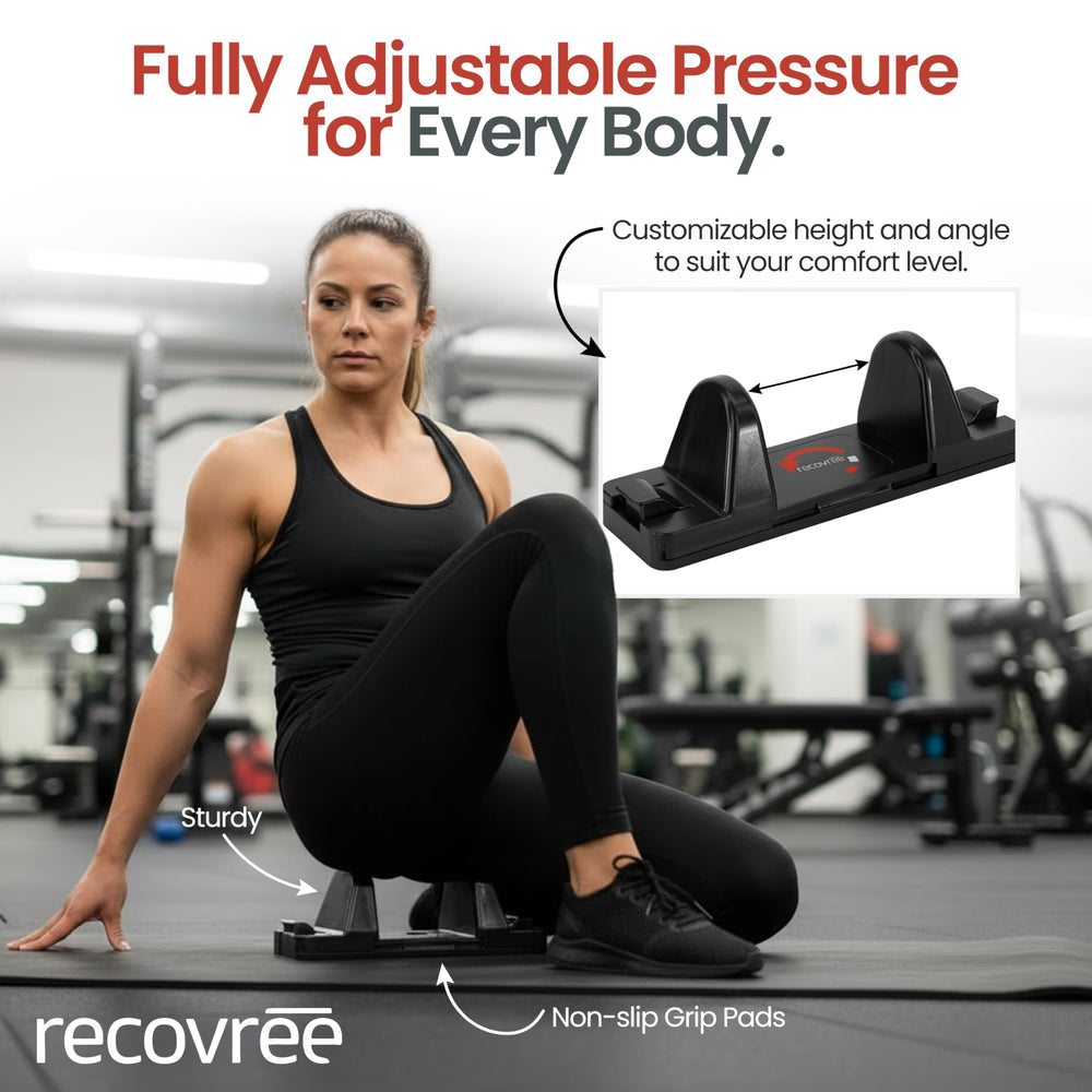 START NATURALS Recovree back and hip release tool for self-massage