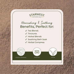 Pure burdock root powder enhances rice and pasta dishes with subtle sweetness.