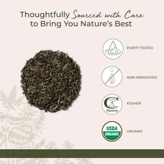 Starwest Botanicals Cleavers Herb enhances salads and soups with depth.