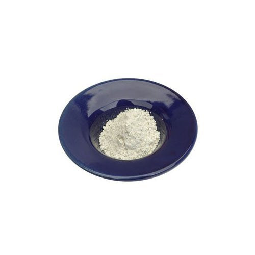 Starwest Botanicals Diatomaceous Earth powder close-up, highlighting USA-made quality and great value.