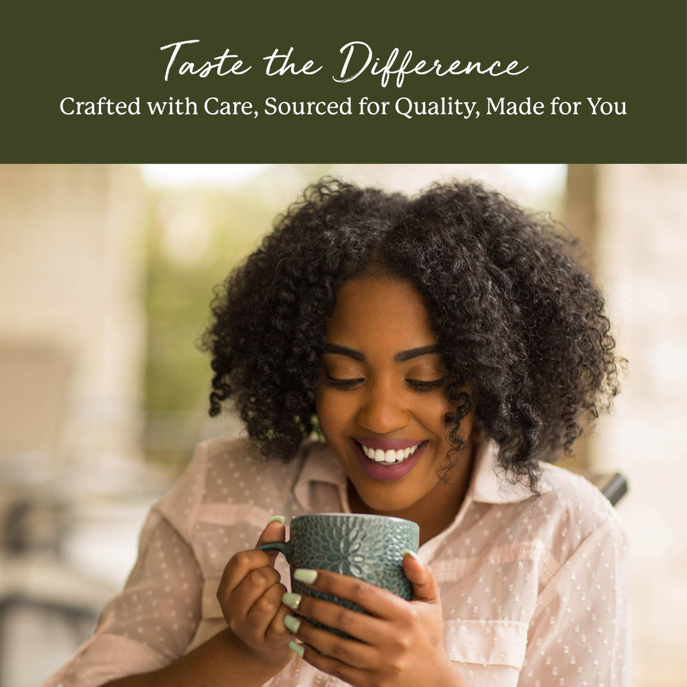 Starwest Botanicals ginkgo tea infusion steep visual cue for fragrant brews.