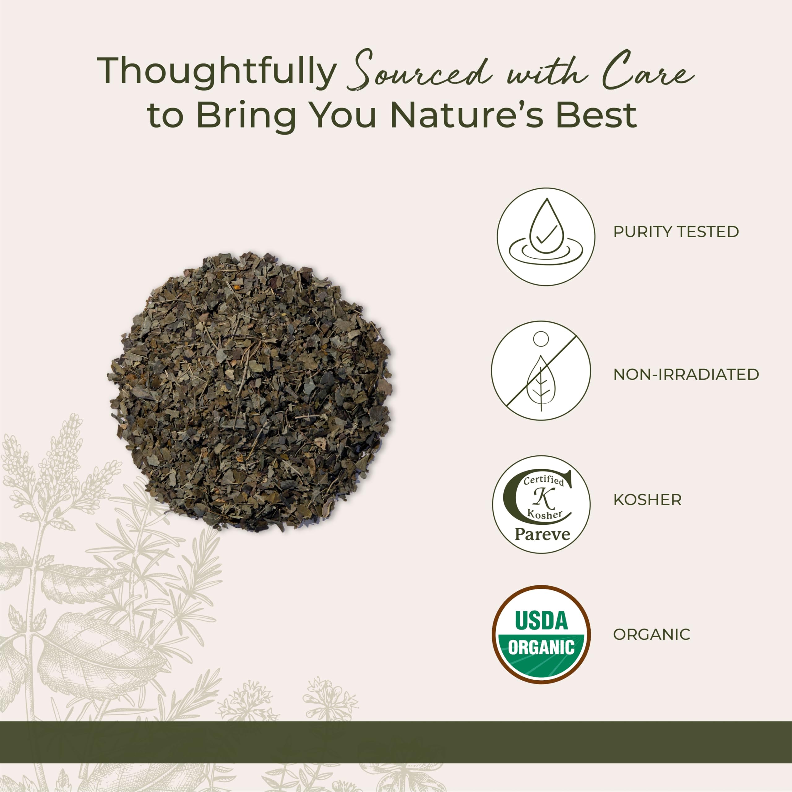 Starwest Botanicals Moringa Capsules, convenient daily supplement option.