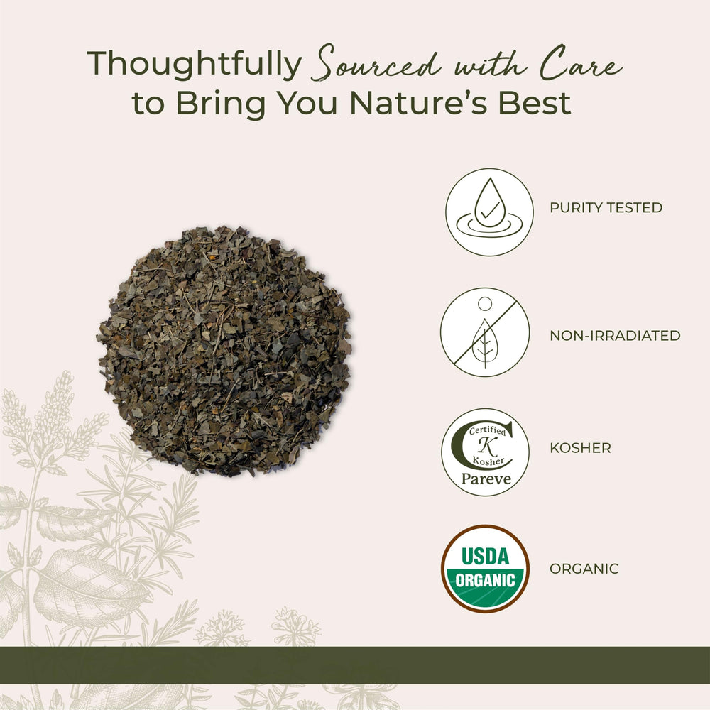 Starwest Botanicals Moringa Capsules, convenient daily supplement option.