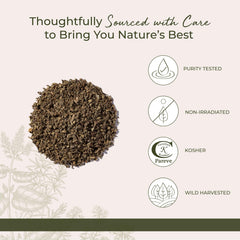 Starwest Botanicals Mullein Leaf kosher-certified product with trusted sourcing