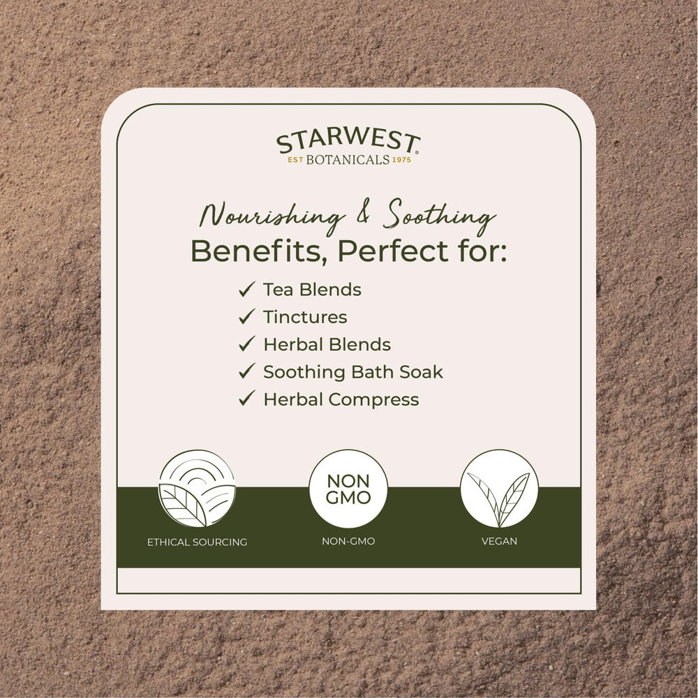 Starwest Burdock Root Powder in soups and stews adds depth with natural notes.