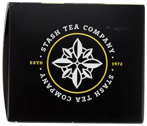 Stash Asian Pear Harmony Green Tea gift box image hints at a thoughtful present.