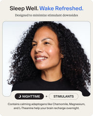 STASIS Daytime capsules close-up highlighting the easy-to-absorb formulation for lasting energy.