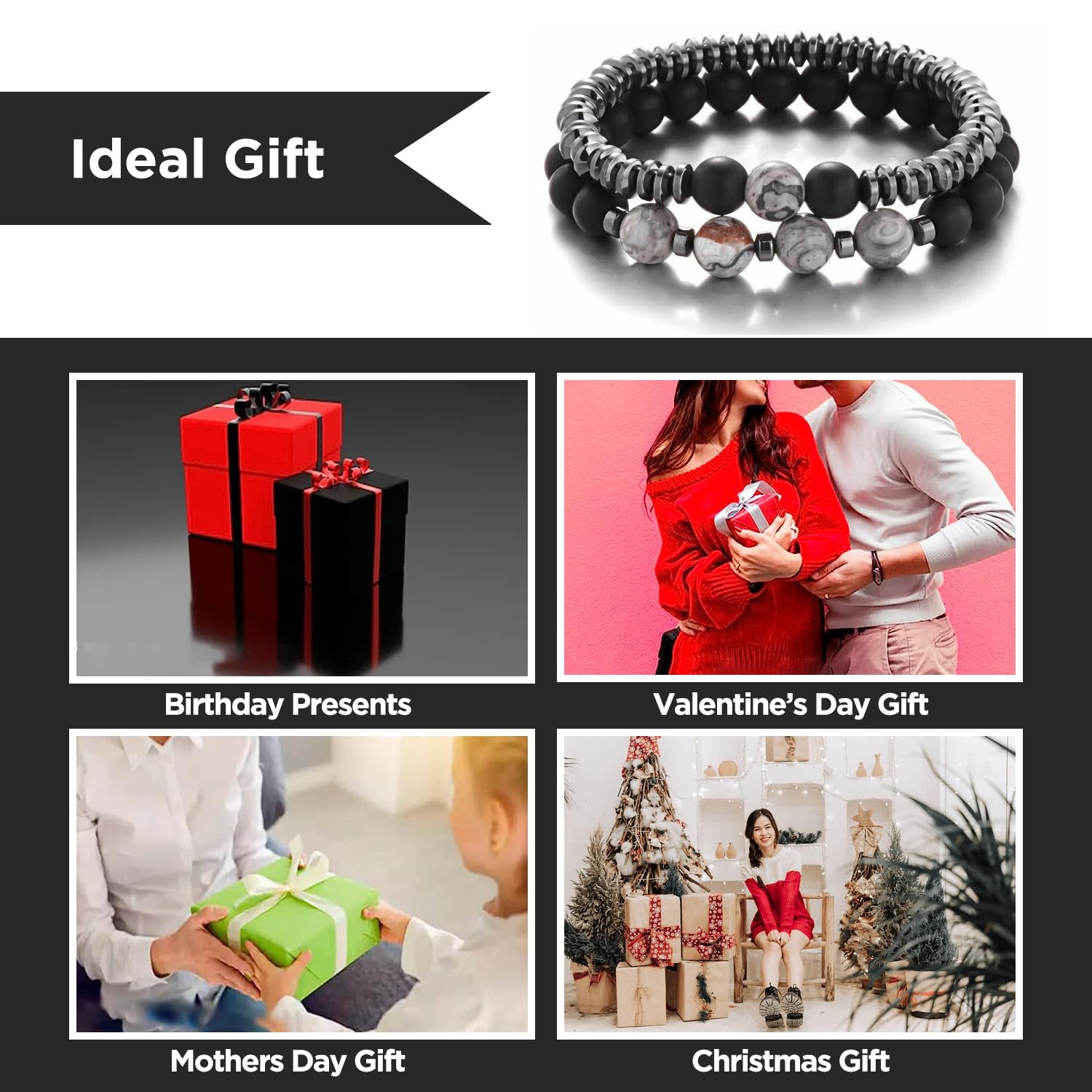 STCORPS7 gift-ready accessory communicates thoughtful wellness.