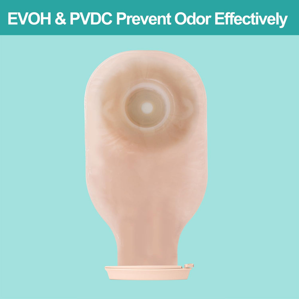 High-barrier film from Steawoce bag provides odor control and protection
