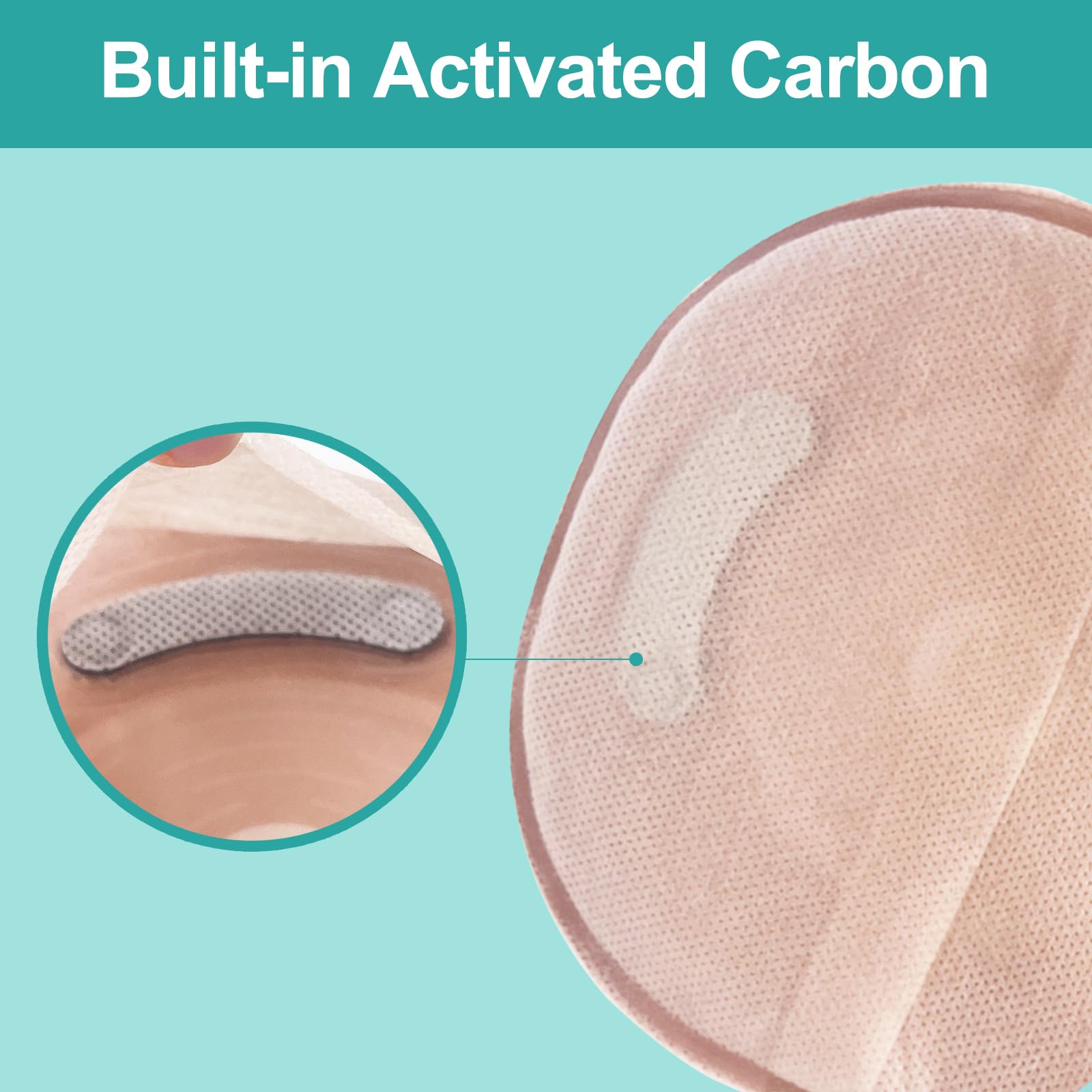 Steawoce medical adhesive hydrocolloid layer ensures strong adhesion and leak reduction.