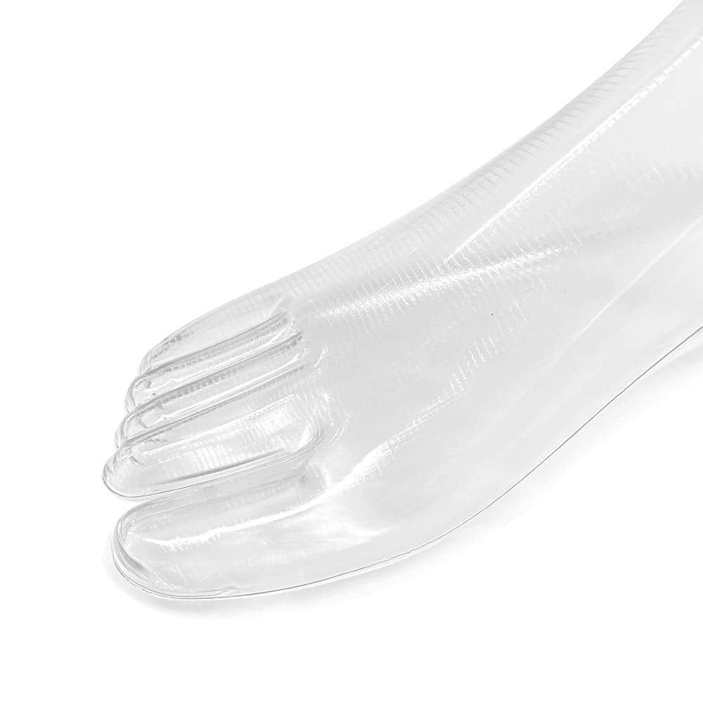 SteelFever foot model dimensions are 8.7 by 3.5 by 3.1 inches.