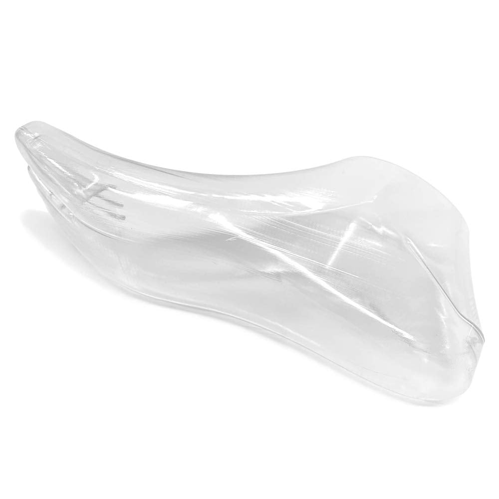 SteelFever foot model packaging included for storage.