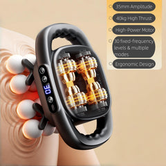 Stellamist's light therapy feature showcased for enhanced circulation during sessions.