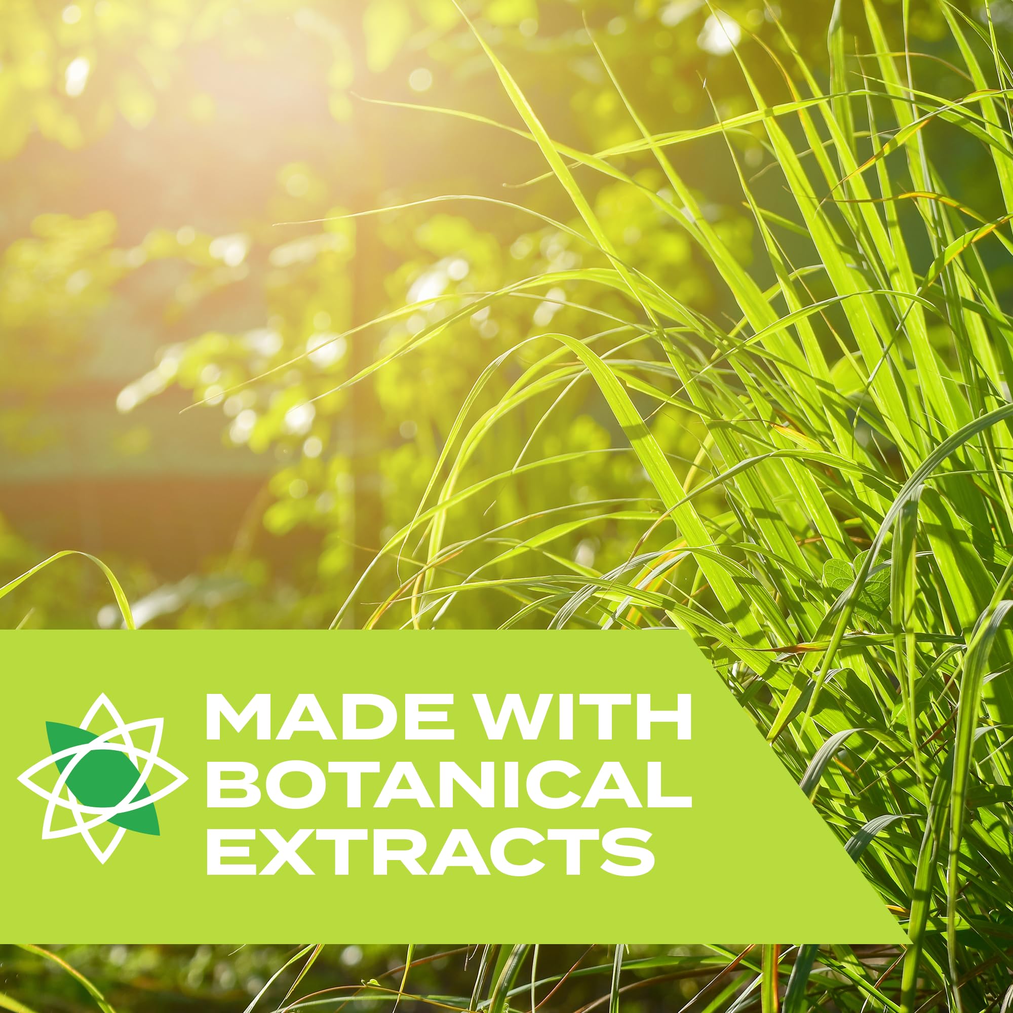 Outdoors scene with STEM Repels Mosquitoes wipes in use during activities.