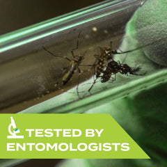 STEM Repels Mosquitos: sin colorantes ni fragancias para uso cercano a personas y mascotas
