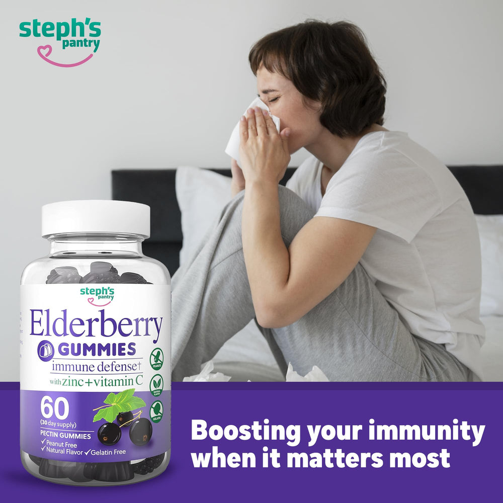 Plant-based pectin ingredients ensure a gelatin-free vegan supplement.