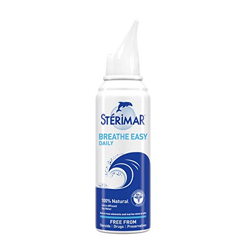 Bay of Cancale purity testing underscores Sterimar's quality assurance.