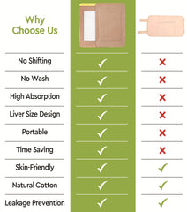 STFOCE skin-friendly long-staple cotton provides breathable comfort