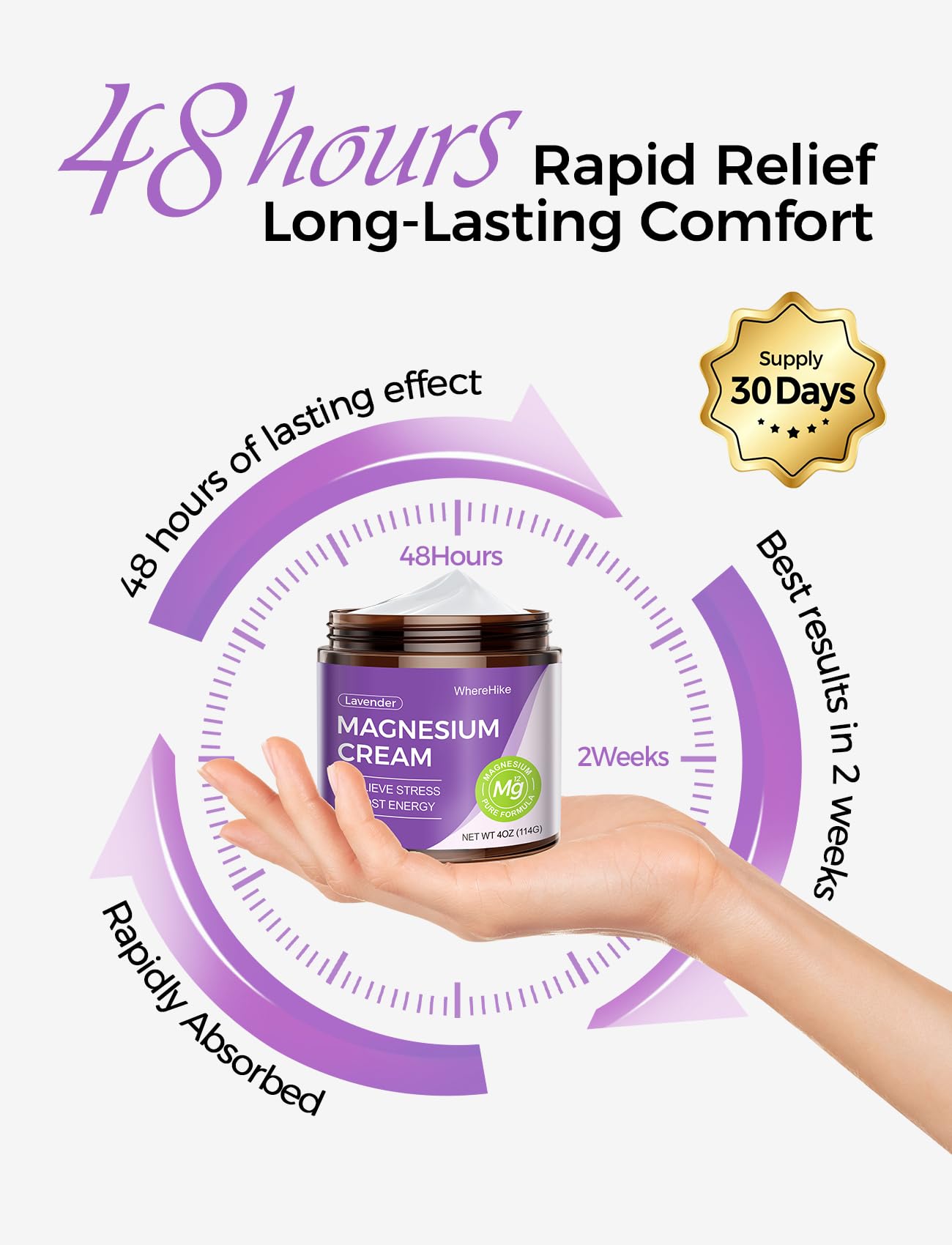 stilip natural ingredients packaging highlights clean, ethical skincare choices.