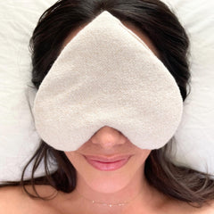 Stillnus lavender-filled pillow features calming lavender aroma for restful moments.
