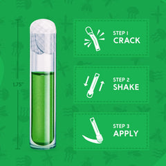 Sting-Kill benzocaine menthol relief formula description
