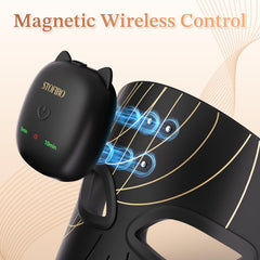 Stofiro wireless remote enables easy one-touch control during masks.