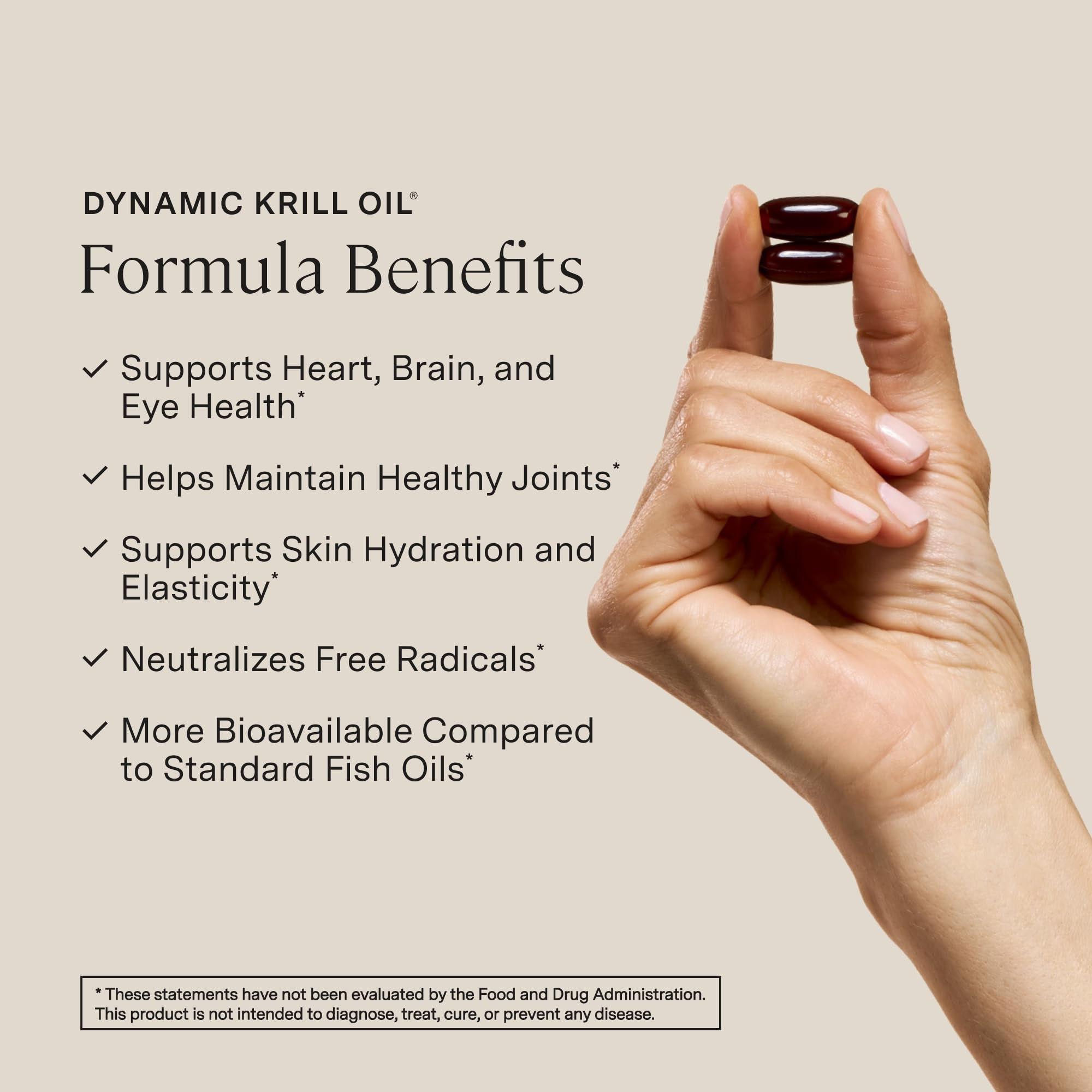 Stonehenge Health Dynamic Krill Oil packaging on shelf emphasizing EPA and DHA potency