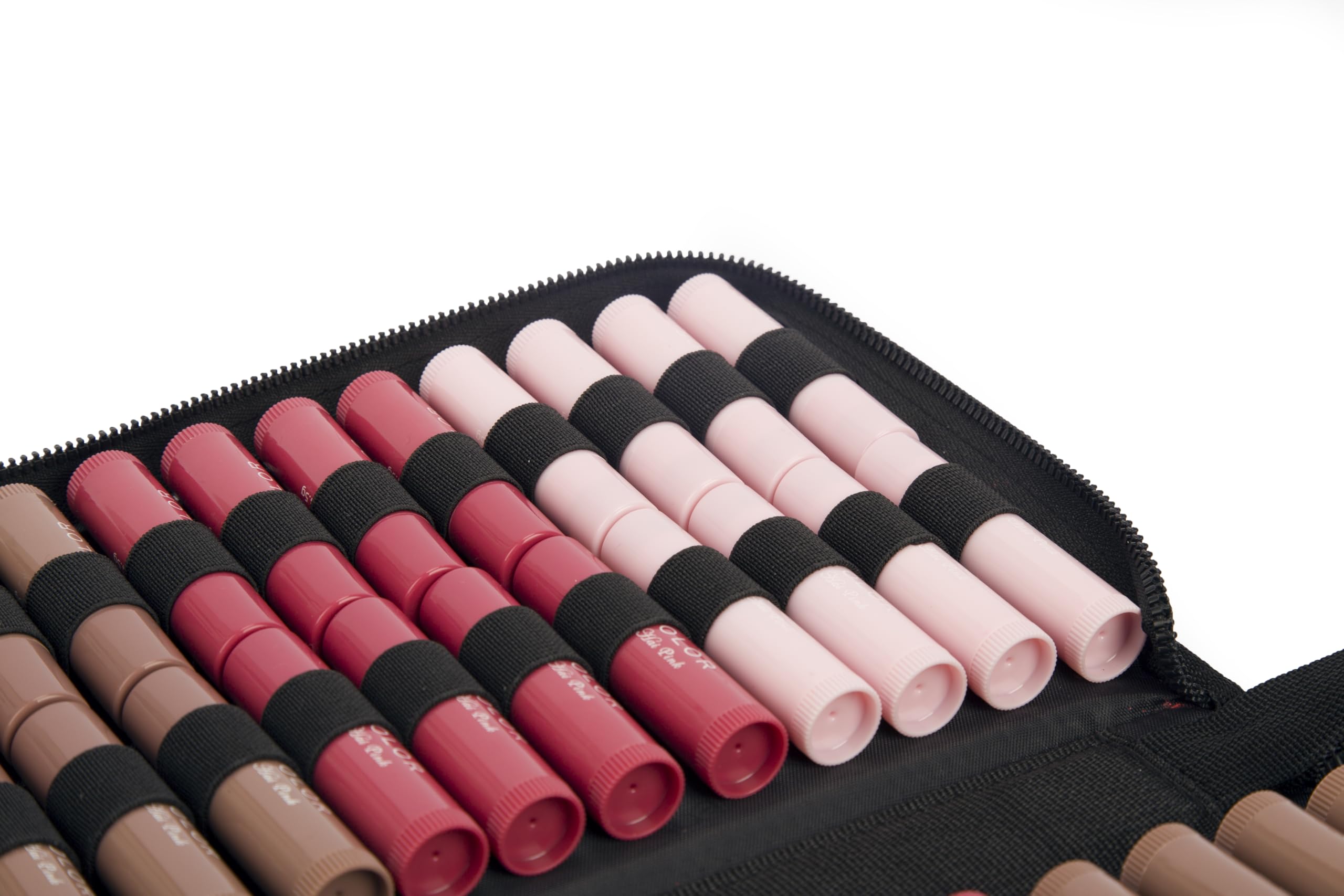 STORICANS compact remedy tube bag for travel and storage