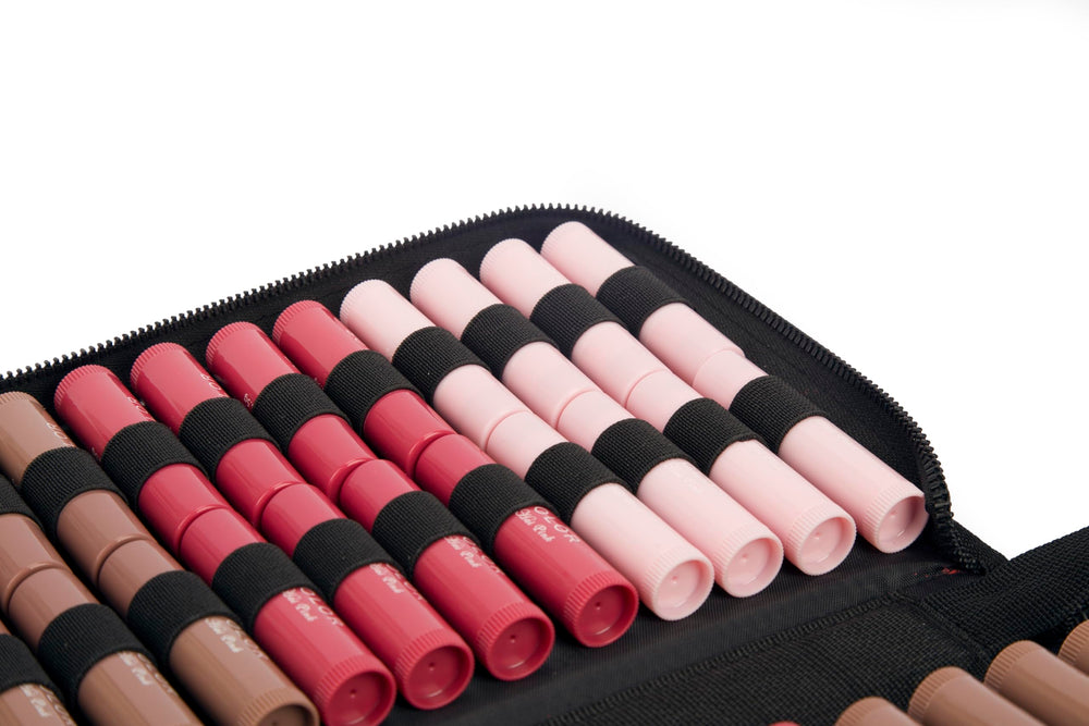 STORICANS compact remedy tube bag for travel and storage