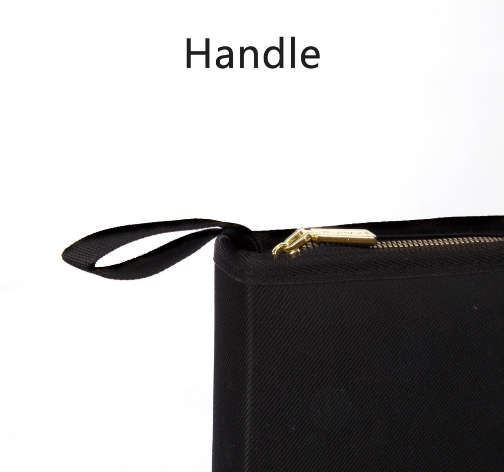 STORICANS lightweight and slim profile ideal for transport