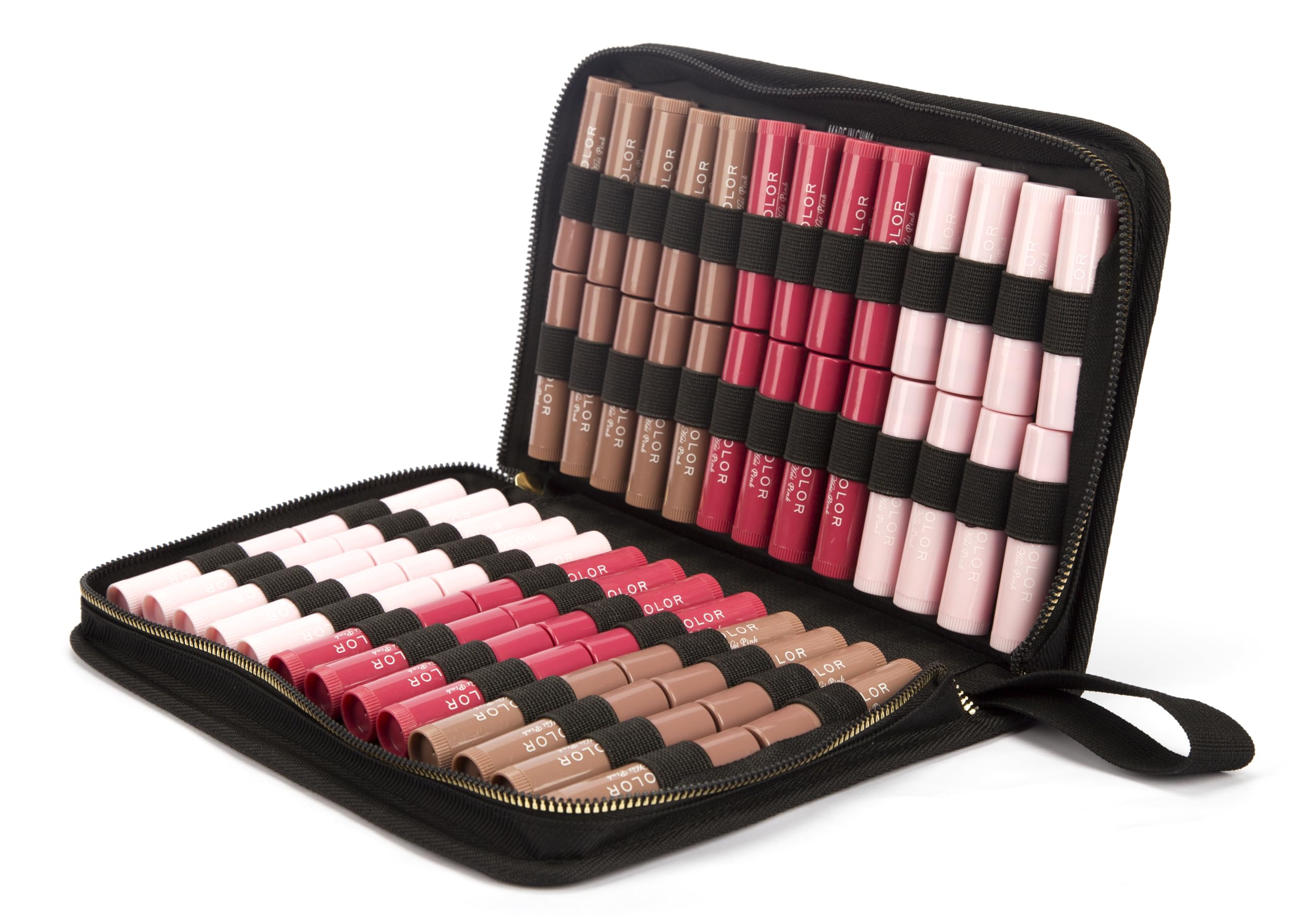 STORICANS travel-friendly remedy storage bag for practitioners on the go
