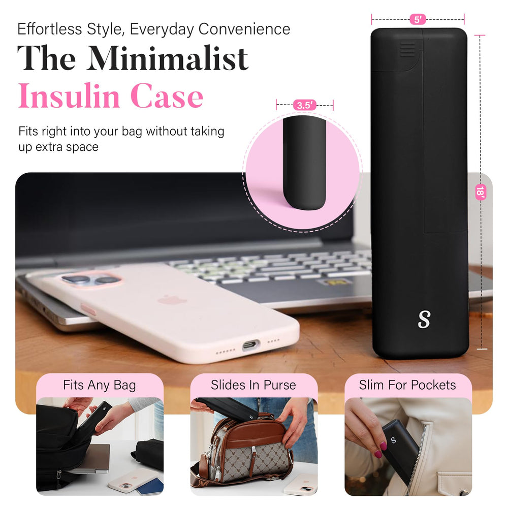 STRAWBERRY AND CO TSA-approved travel case streamlines airport security checks