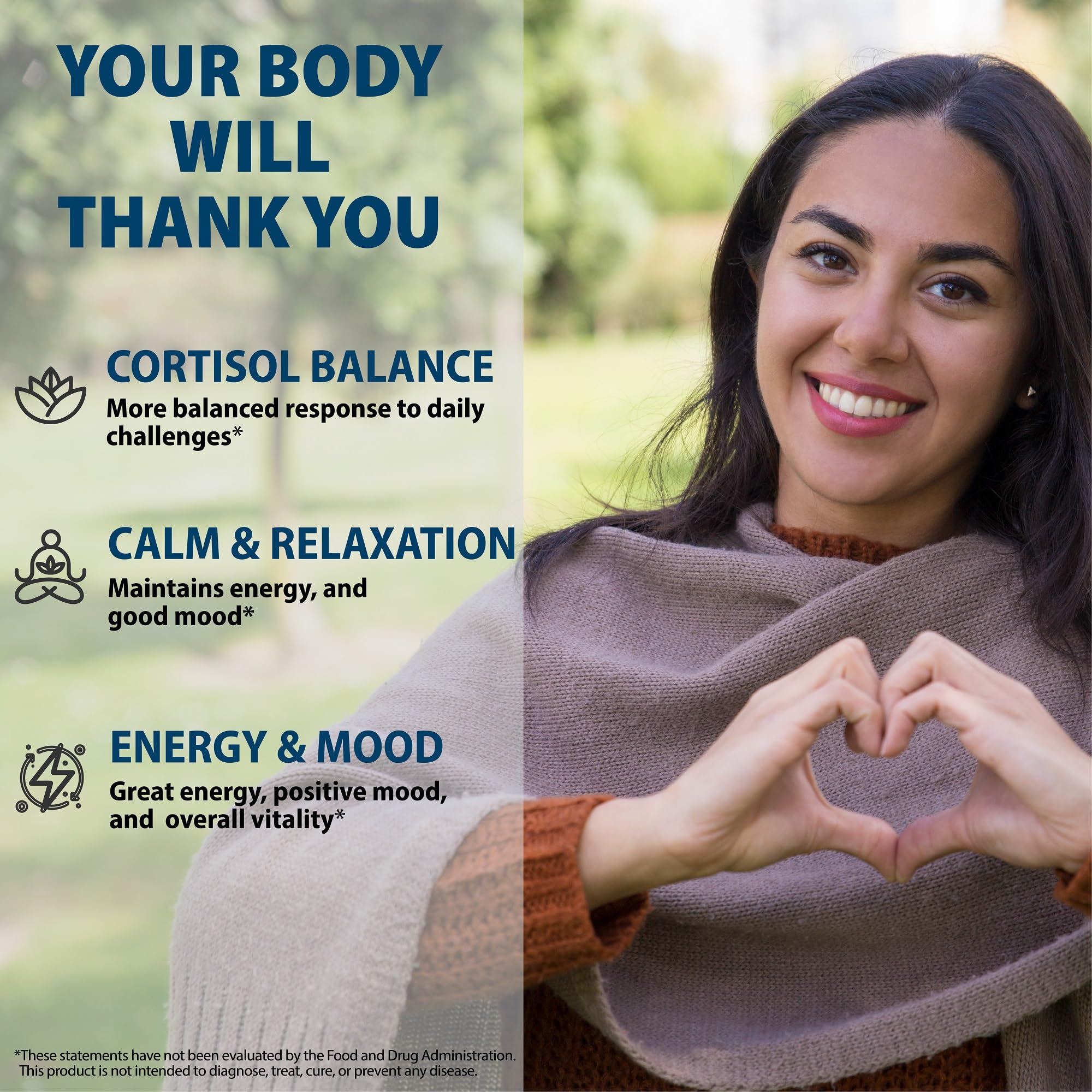 StrongVit cortisol capsules close up showing soft gel form