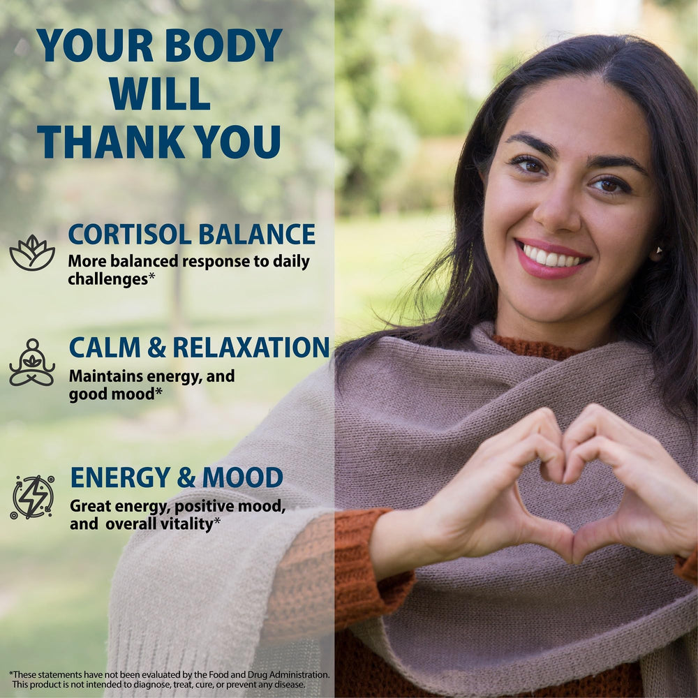 StrongVit cortisol capsules close up showing soft gel form