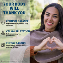 StrongVit cortisol capsules close up showing soft gel form