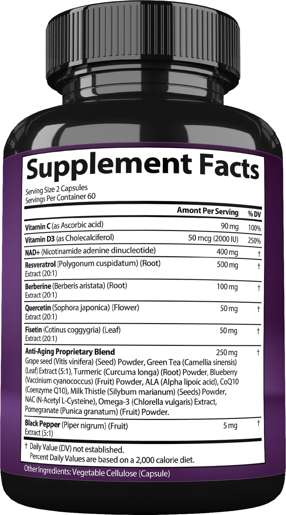 StrongVit vegan gluten-free packaging appeals to dietary needs