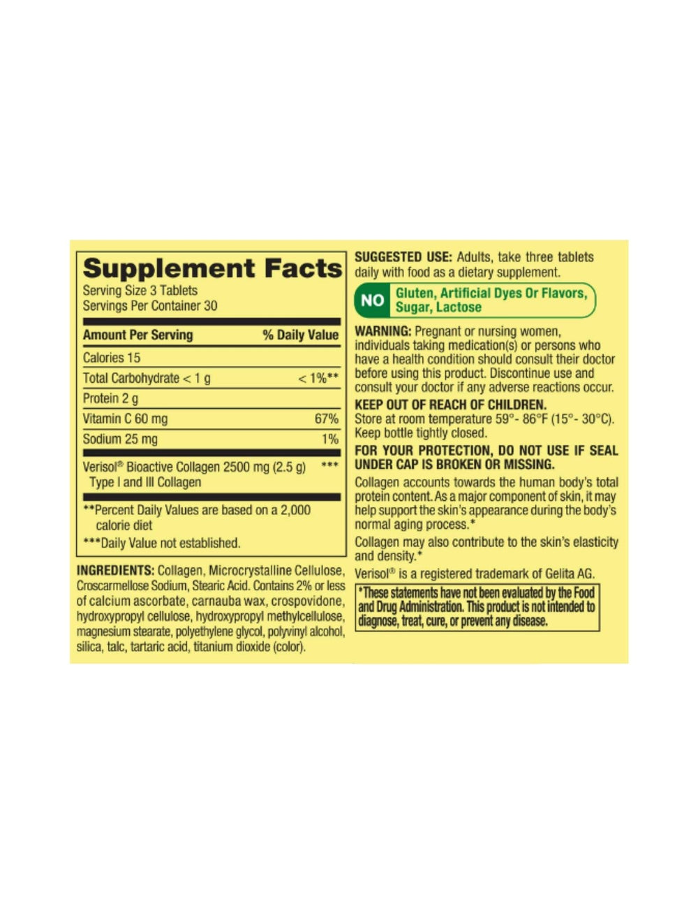 STS Home Spring Valley packaging image shows convenient 90-count bottle for daily use.