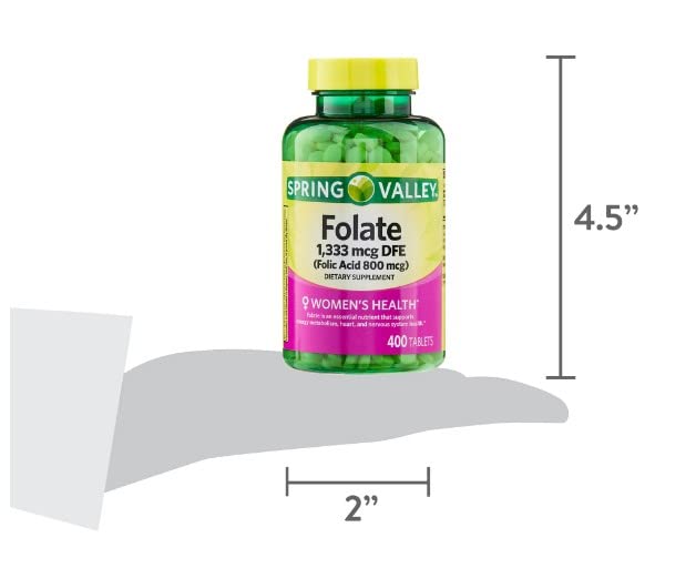 STS Home Spring Valley Folate bottle with pour demonstrates on-the-go accessibility.