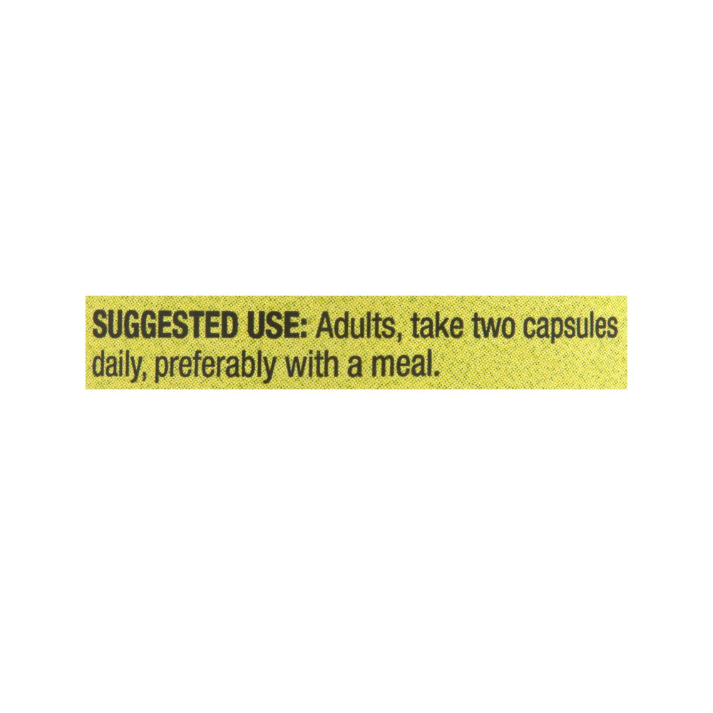 STS Home Spring Valley turmeric capsules closeup emphasizes 1,500 mg potency.