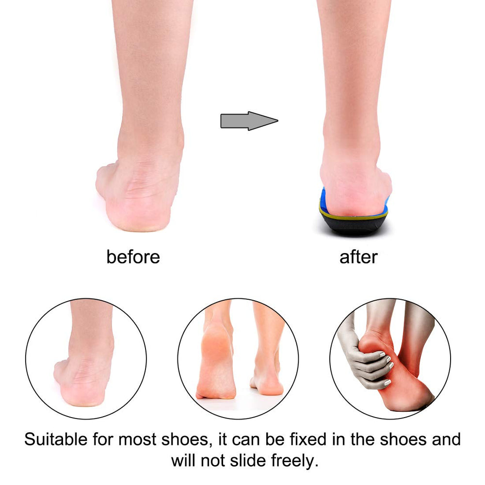 STSVZORR moisture-wicking top layer keeps feet cool and dry.