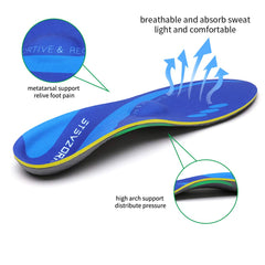 STSVZORR phalanx-support-cushion offers stability with massage-like feedback
