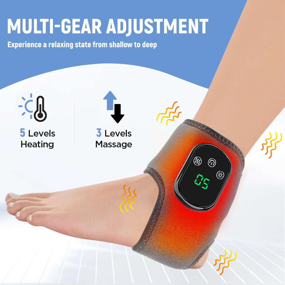Sttlejura auto-off safety indicator demonstrates worry-free 30-minute sessions.