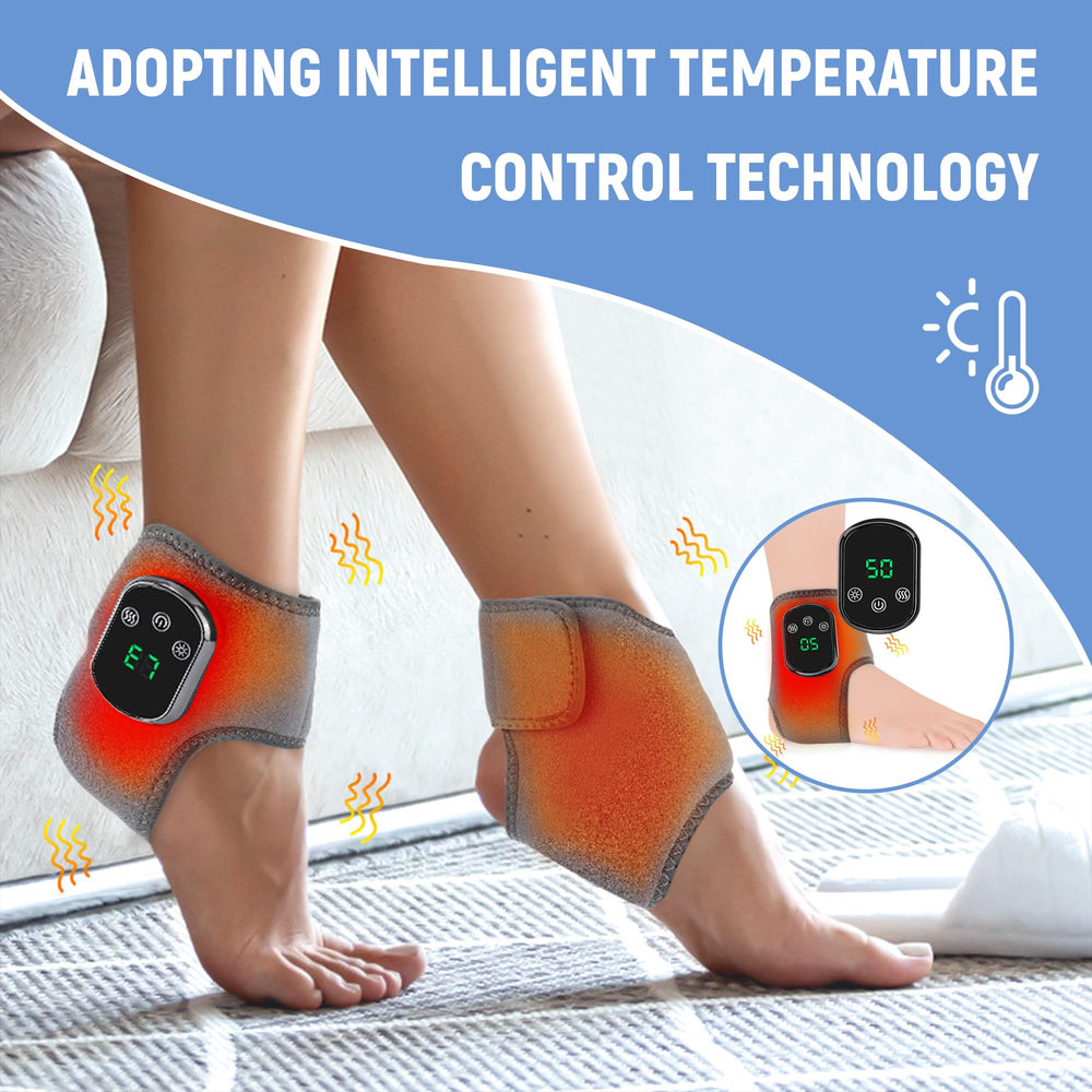 Sttlejura wireless massager with USB charging port for portable relaxation.