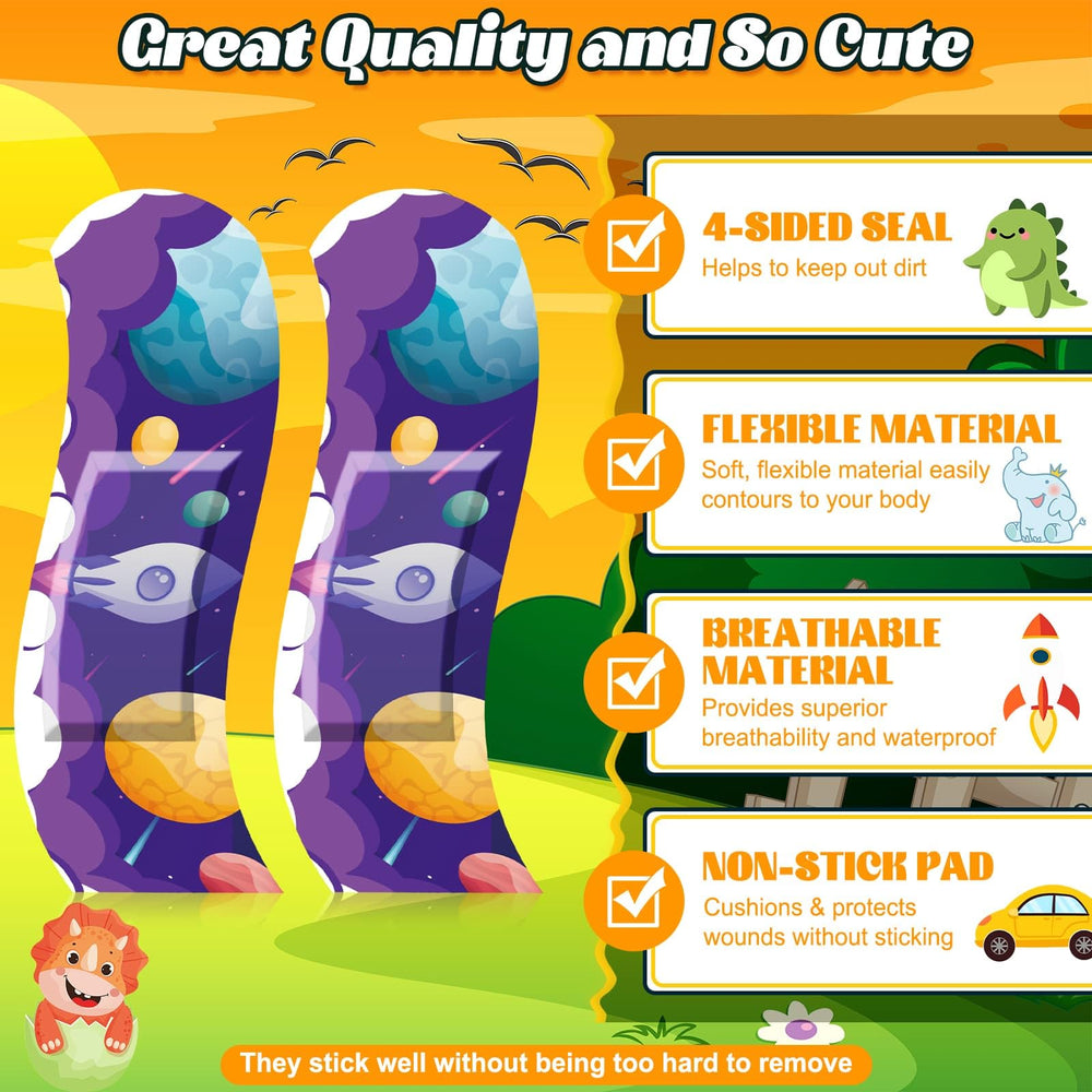 Sublaga durable PE bandages stay on during activities and washing