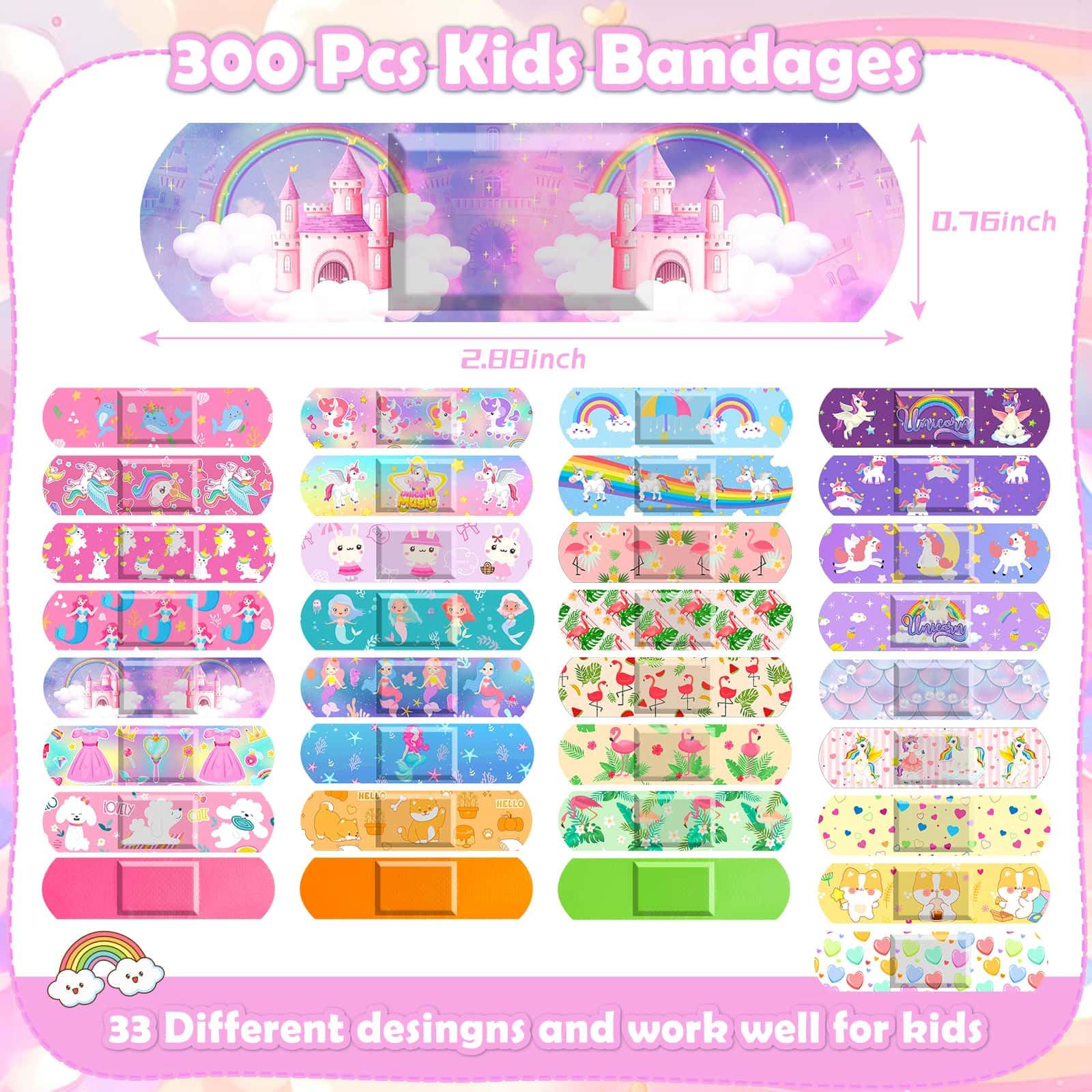 Banditas Sublaga impermeables y transpirables para uso diario.