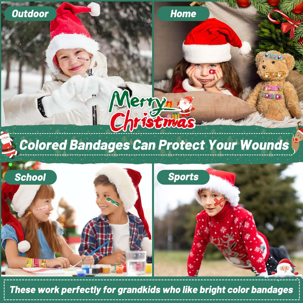 Sublaga portable-pack bandages are ready to go in backpacks and purses.