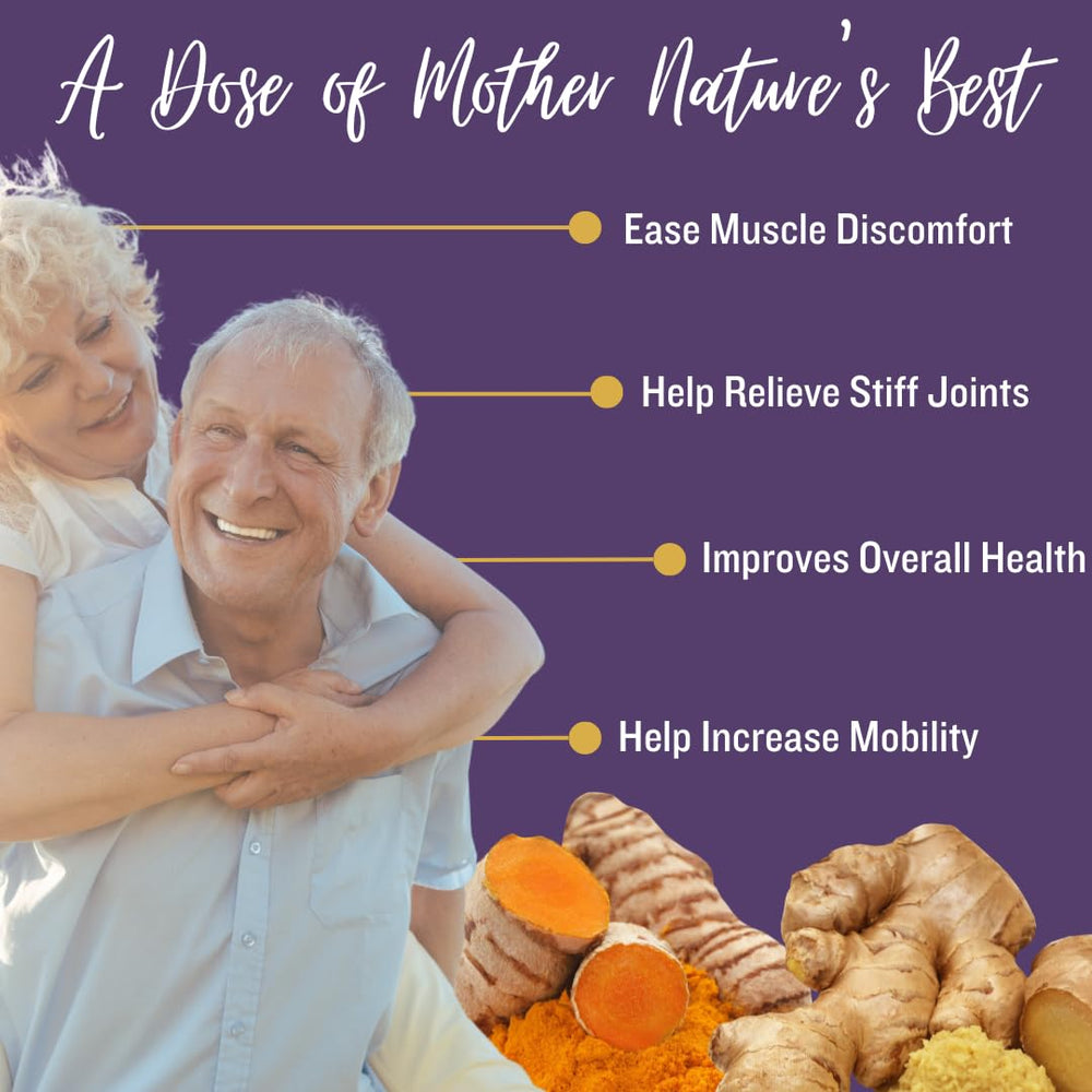 SUBSTANCE Nature’s Relief capsules ready for daily wellness routine.