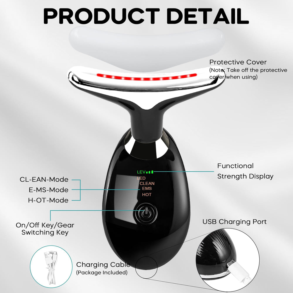 Suenohyu compact travel-friendly beauty device fits in a bag.